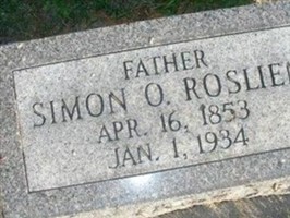 Simon O. Roslien