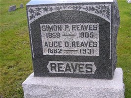 Simon P. Reaves