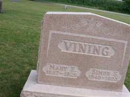 Simon S. Vining Simon S. Vining