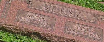 Simon Seese Simon Seese