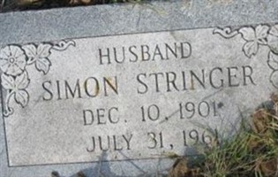 Simon Stringer Simon Stringer
