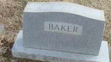 Simon W. Baker Simon W. Baker