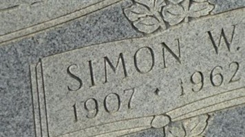 Simon W. Baker Simon W. Baker