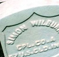 Corp Simon Wilburn