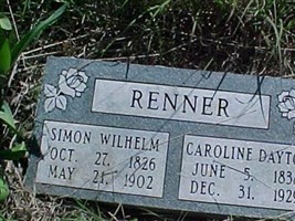 Simon Wilhelm Renner