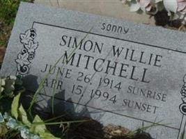 Simon Willie Mitchell