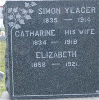 Simon Yeager