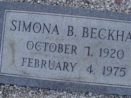 Simona B Beckham Simona B Beckham