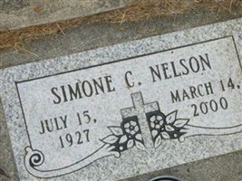 Simone C. Nelson Simone C. Nelson