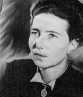 Simone de Beauvoir Simone de Beauvoir