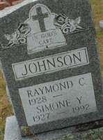 Simone Y Johnson