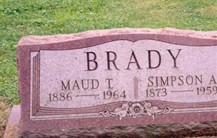 Simpson A. Brady