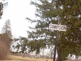 Simpson Cemetery