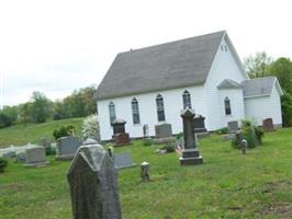 Simpson Church Cemetery