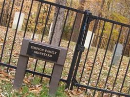 Simpson Family Cemetery