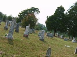 Simpsonville Cemetery