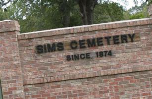 Sims Cemetery