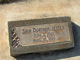 Sina Dorthea Jensen