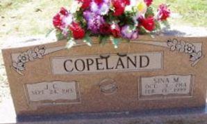 Sina M. Copeland
