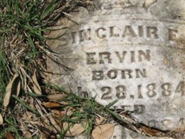 Sinclair E. Ervin