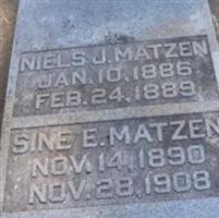 Sine E. Matzen