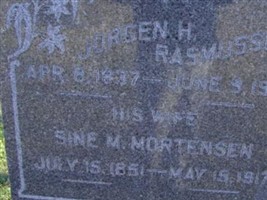 Sine Marie Mortensen Rasmussen Sine Marie Mortensen Rasmussen