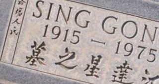 Sing Gong