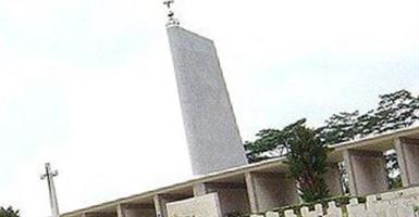 Singapore Memorial at Kranji Cemetery