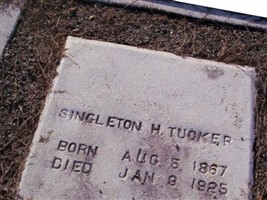 Singleton H. Tucker