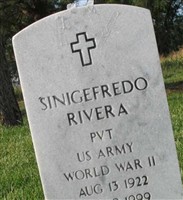 Sinigefredo Rivera