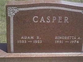Sinoretta A Casper Sinoretta A Casper
