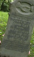 Sintha Stanfill (Stanfield) Lay