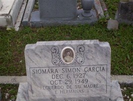 Siomara Simon Garcia Siomara Simon Garcia