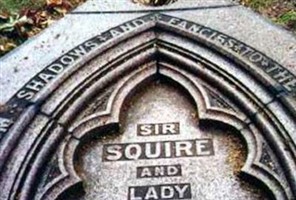 Sir Squire Bancroft Sir Squire Bancroft