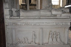 Sir Thomas Barnardiston