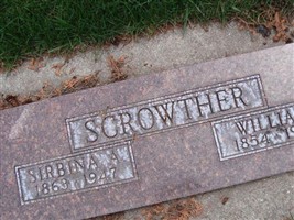Sirbina Almeda Aiken Scrowther