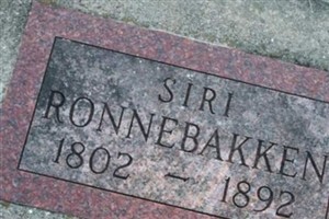 Siri Ronnebakken Siri Ronnebakken