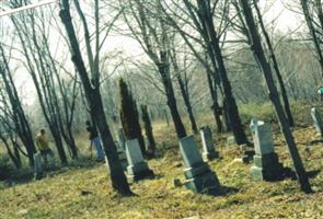 Sisler Cemetery at Mt Carmel