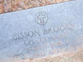 Sisson Brooks