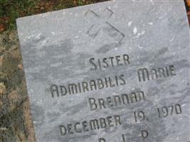 Sister Admirabilis Marie Brennan