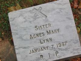 Sister Agnes Mary Lynn
