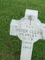 Sister Celine Frawley