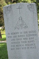 Sister Dorothea Bertonneau