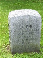 Sister Loretto Morrison Sister Loretto Morrison