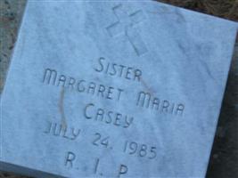 Sister Margaret Maria Casey