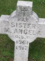 Sister Mary Angela Buggy