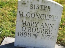 Sister Mary Concepta