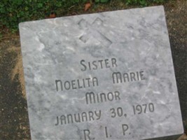 Sister Noelita Marie Minor