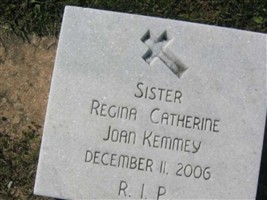 Joan Sister Regina Catherine Kemmey Joan Sister Regina Catherine Kemmey