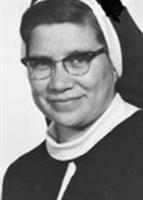 Sister Santos Maria Fernandez